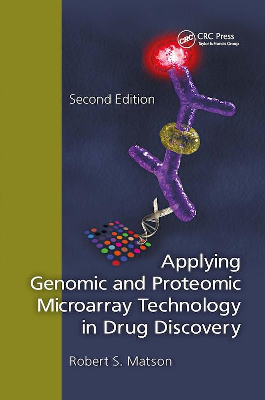 Front cover_Applying Genomic and Proteomic Microarray Technology in Drug Discovery