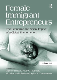 Front cover_Female Immigrant Entrepreneurs