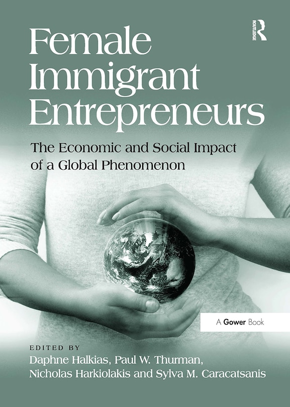 Front cover_Female Immigrant Entrepreneurs