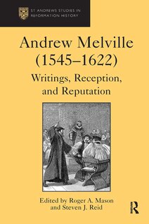 Front cover_Andrew Melville (1545-1622)