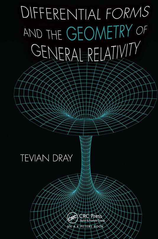 Couverture_Differential Forms and the Geometry of General Relativity