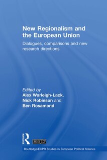 Front cover_New Regionalism and the European Union