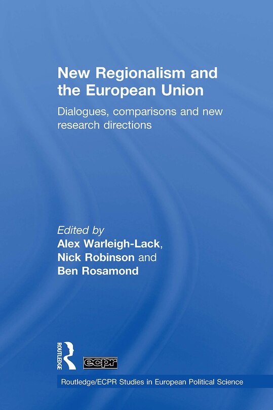 Front cover_New Regionalism and the European Union