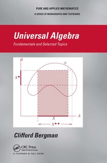 Front cover_Universal Algebra