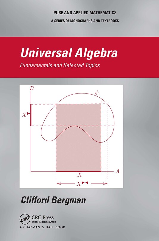 Front cover_Universal Algebra
