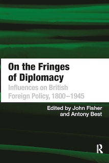 Front cover_On the Fringes of Diplomacy