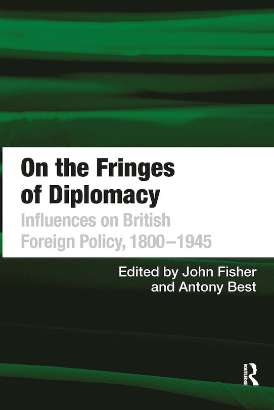 Front cover_On the Fringes of Diplomacy