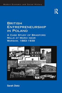 Couverture_British Entrepreneurship in Poland