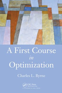Couverture_A First Course in Optimization