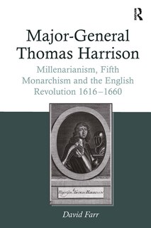 Couverture_Major-General Thomas Harrison