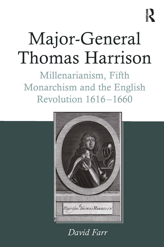 Couverture_Major-General Thomas Harrison