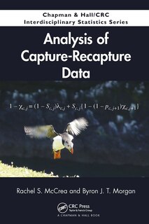 Couverture_Analysis of Capture-Recapture Data