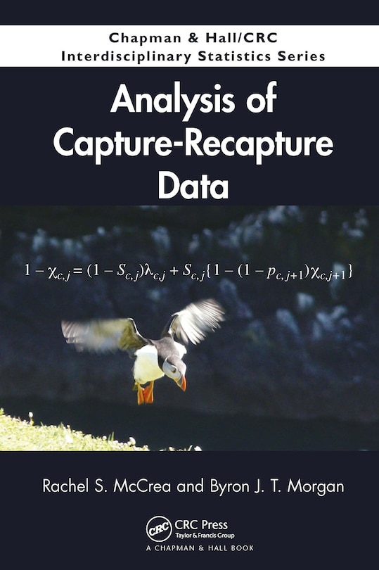 Couverture_Analysis of Capture-Recapture Data