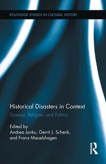 Front cover_Historical Disasters in Context