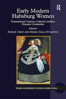 Couverture_Early Modern Habsburg Women