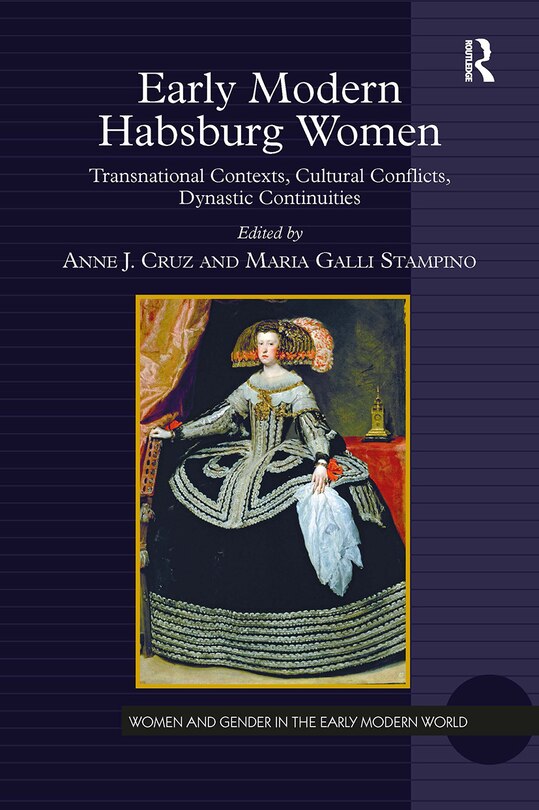 Couverture_Early Modern Habsburg Women