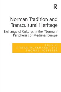 Couverture_Norman Tradition and Transcultural Heritage