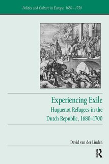 Front cover_Experiencing Exile