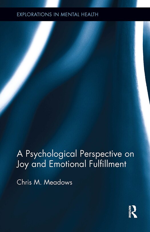 Couverture_A Psychological Perspective on Joy and Emotional Fulfillment