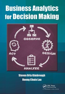 Couverture_Business Analytics for Decision Making