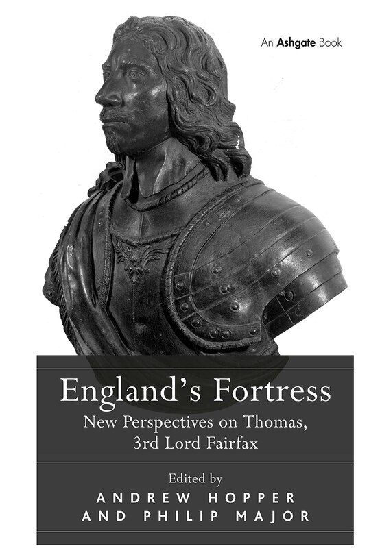 Couverture_England's Fortress