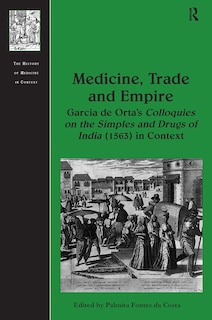 Couverture_Medicine, Trade and Empire