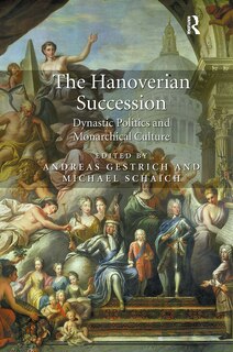 Front cover_The Hanoverian Succession