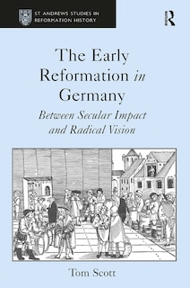 Couverture_The Early Reformation in Germany