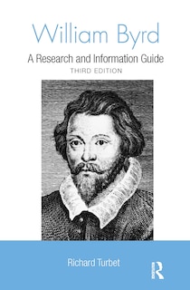 Front cover_William Byrd