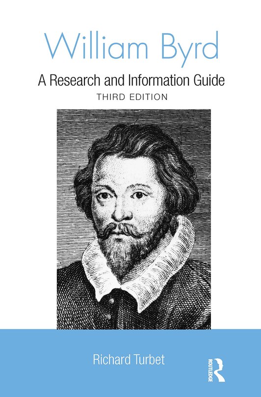 Front cover_William Byrd