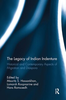 Couverture_The Legacy of Indian Indenture