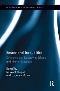Front cover_Educational Inequalities