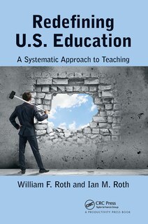 Front cover_Redefining U.S. Education