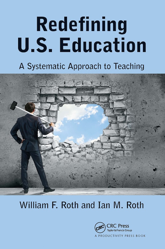 Front cover_Redefining U.S. Education