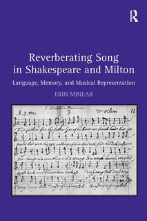 Couverture_Reverberating Song in Shakespeare and Milton