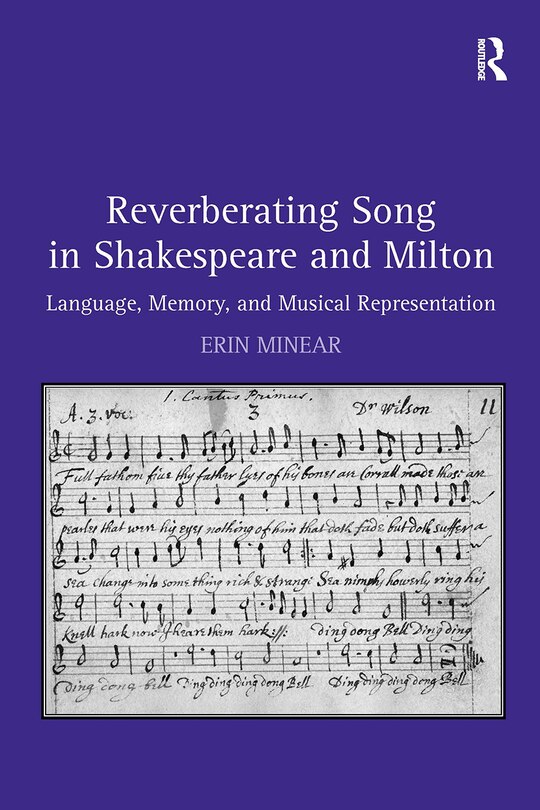 Couverture_Reverberating Song in Shakespeare and Milton