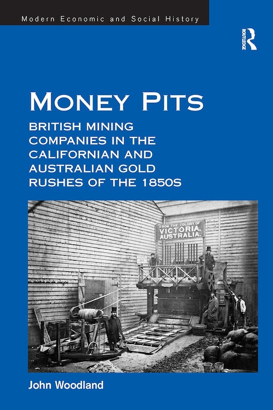 Front cover_Money Pits
