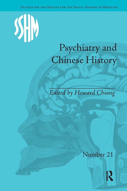 Couverture_Psychiatry and Chinese History
