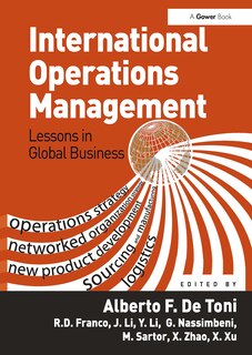 Couverture_International Operations Management