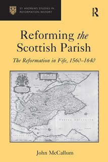 Front cover_Reforming the Scottish Parish