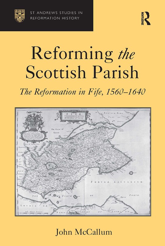 Front cover_Reforming the Scottish Parish