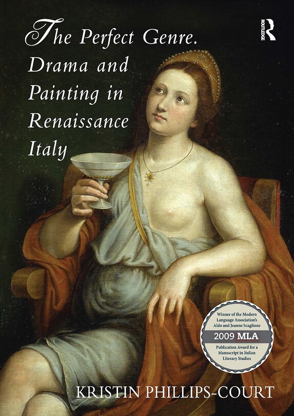 Couverture_The Perfect Genre. Drama and Painting in Renaissance Italy