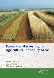 Couverture_Rainwater Harvesting for Agriculture in the Dry Areas