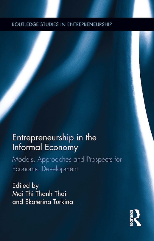 Front cover_Entrepreneurship in the Informal Economy