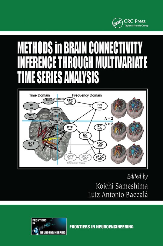 Couverture_Methods in Brain Connectivity Inference through Multivariate Time Series Analysis