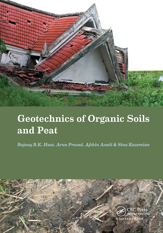 Front cover_Geotechnics of Organic Soils and Peat