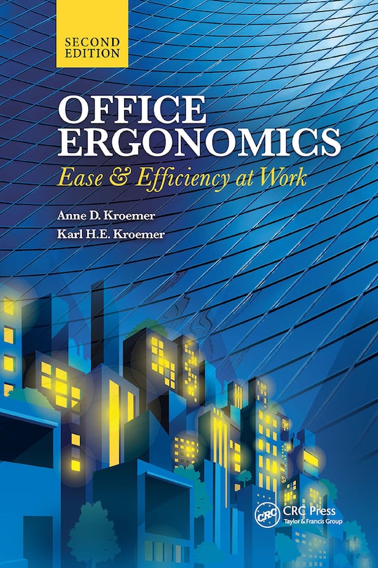 Front cover_Office Ergonomics