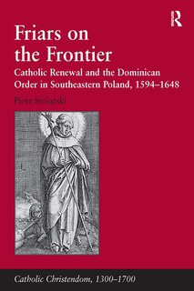 Front cover_Friars on the Frontier