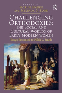 Front cover_Challenging Orthodoxies