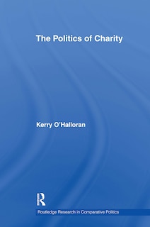 Front cover_The Politics of Charity